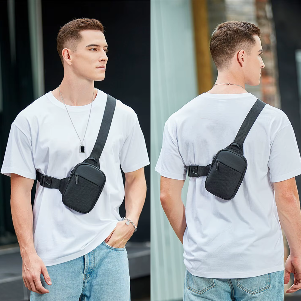 Vorstak Herren-Umhängetasche