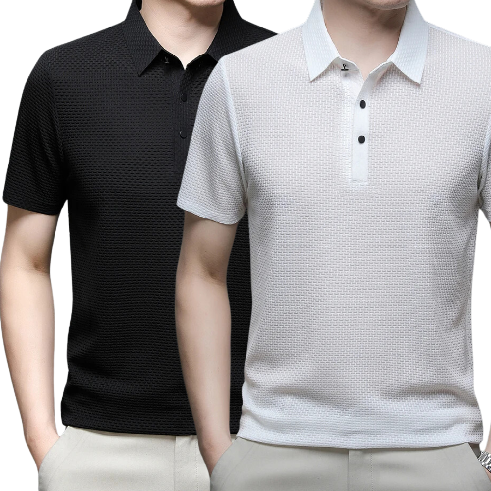 Poloshirt Victus (2 Stück)