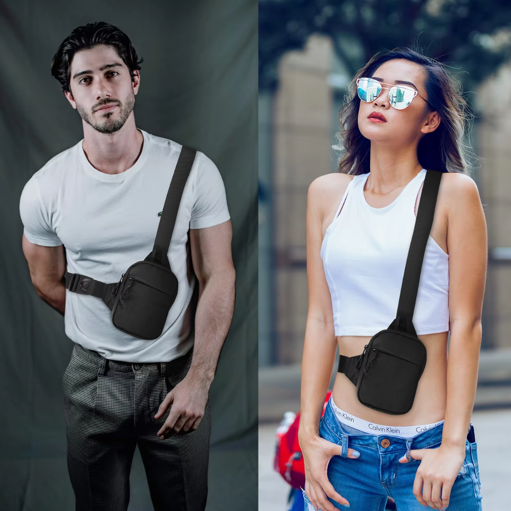 Vorstak Herren-Umhängetasche