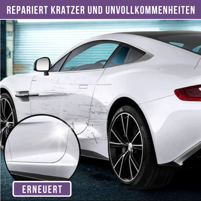 NanoSchutz 3 in 1 - Restaurator und Glanz für Fahrzeuge