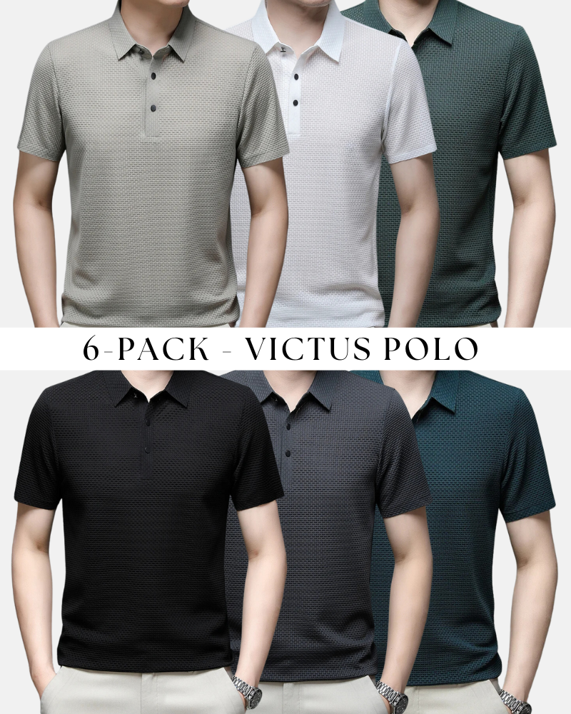Victus Polo (Paket mit 6)