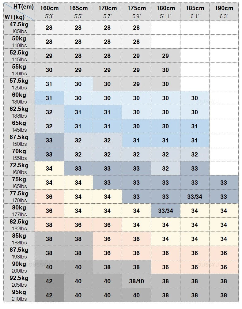 Gebürstete Freizeithose für Herren