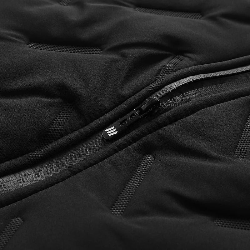 Herrenjacke aus Lammwolle