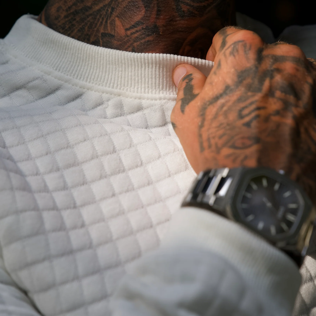 Jacquardpullover Victus