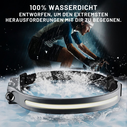 Strahlpro 230° Headlamp