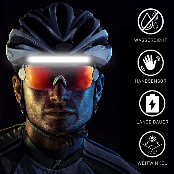 Strahlpro 230° Headlamp