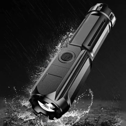 Vortilux | Blixthor 10.000 Lumen Taschenlampe