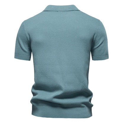 V-Strickpolohemd Viktus