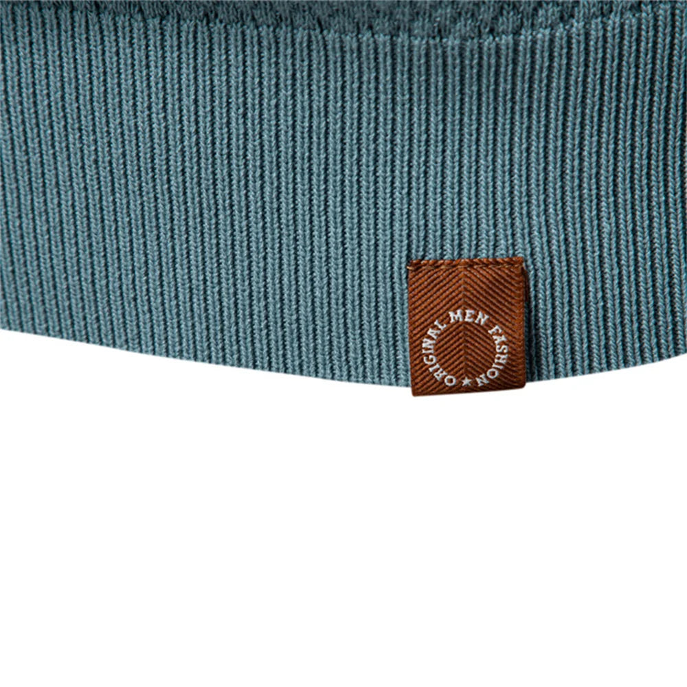 V-Strickpolohemd Viktus