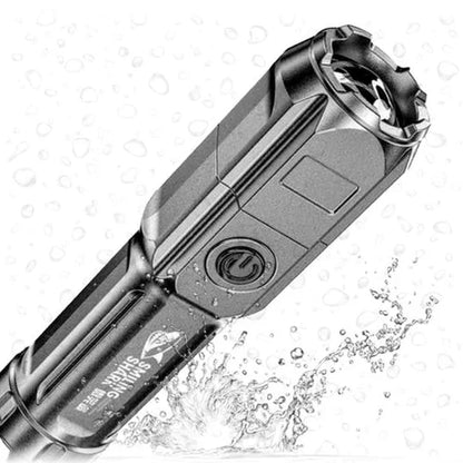 Vortilux | Blixthor 10.000 Lumen Taschenlampe