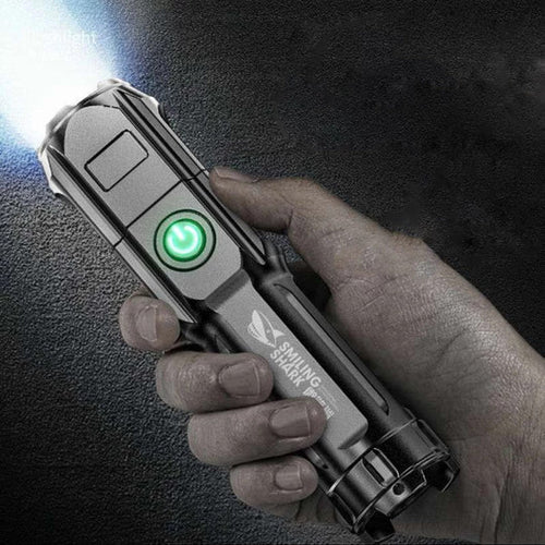 Vortilux | Blixthor 10.000 Lumen Taschenlampe