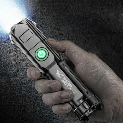 Vortilux | Blixthor 10.000 Lumen Taschenlampe